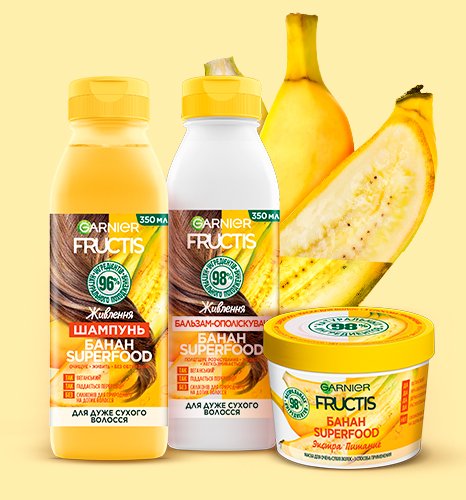 466x500 fructis SUPERFOOD banan